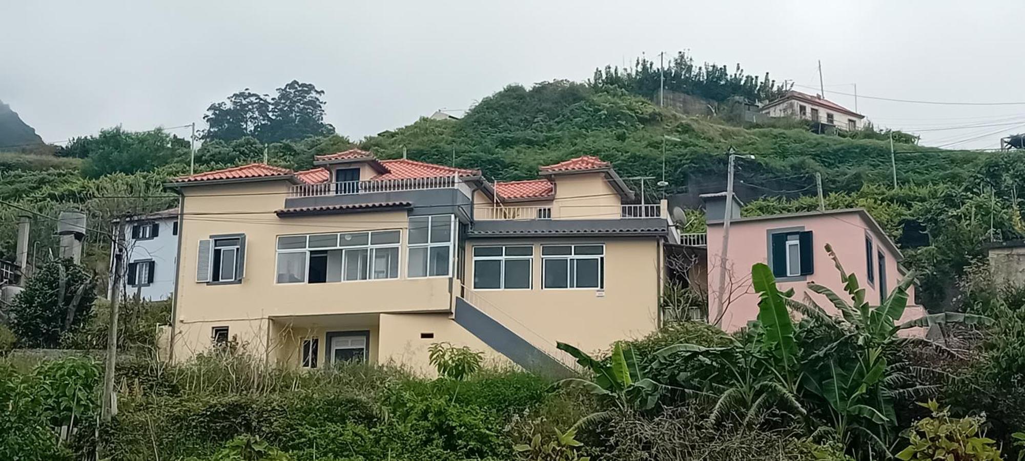 Vitorio'S Guesthouse São Vicente Eksteriør billede