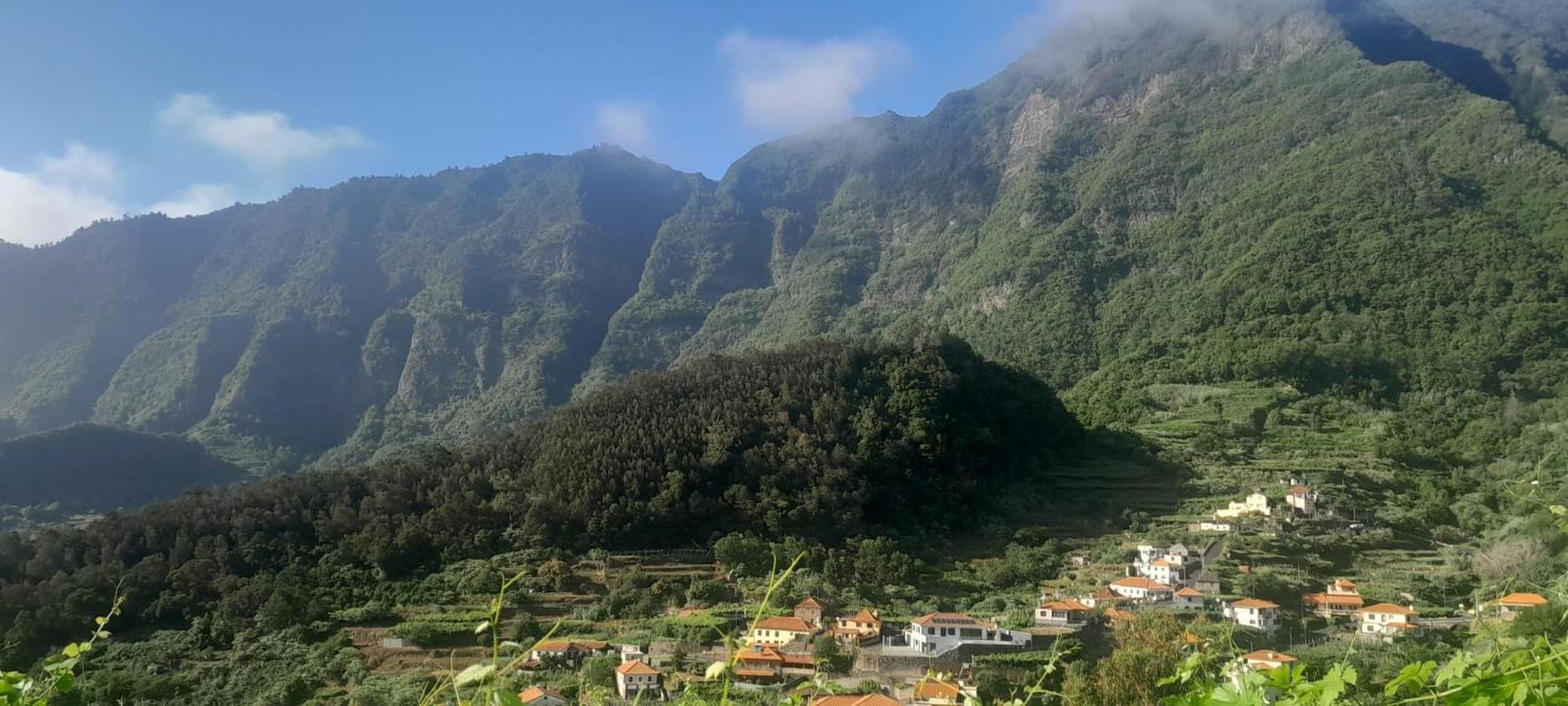 Vitorio'S Guesthouse São Vicente Eksteriør billede