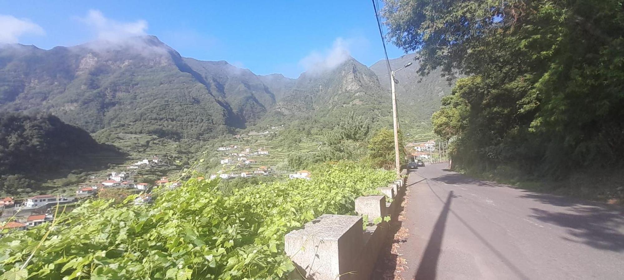 Vitorio'S Guesthouse São Vicente Eksteriør billede