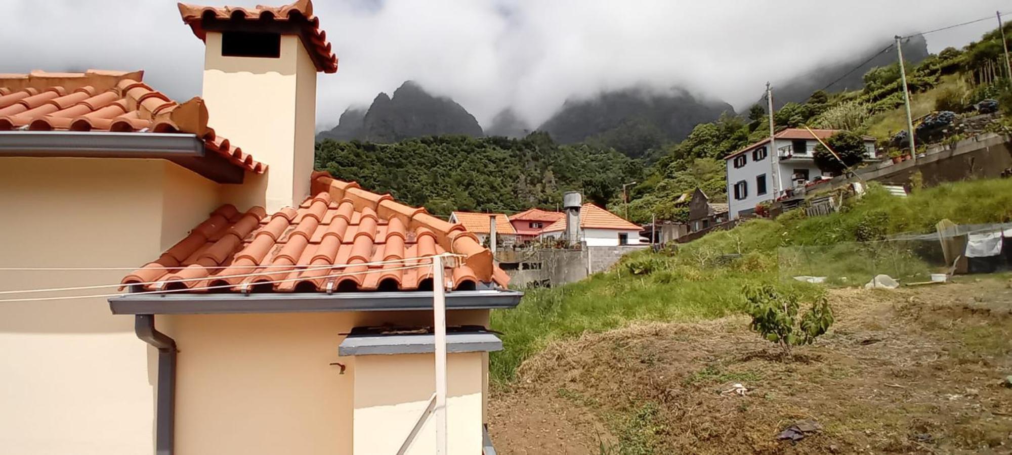 Vitorio'S Guesthouse São Vicente Eksteriør billede