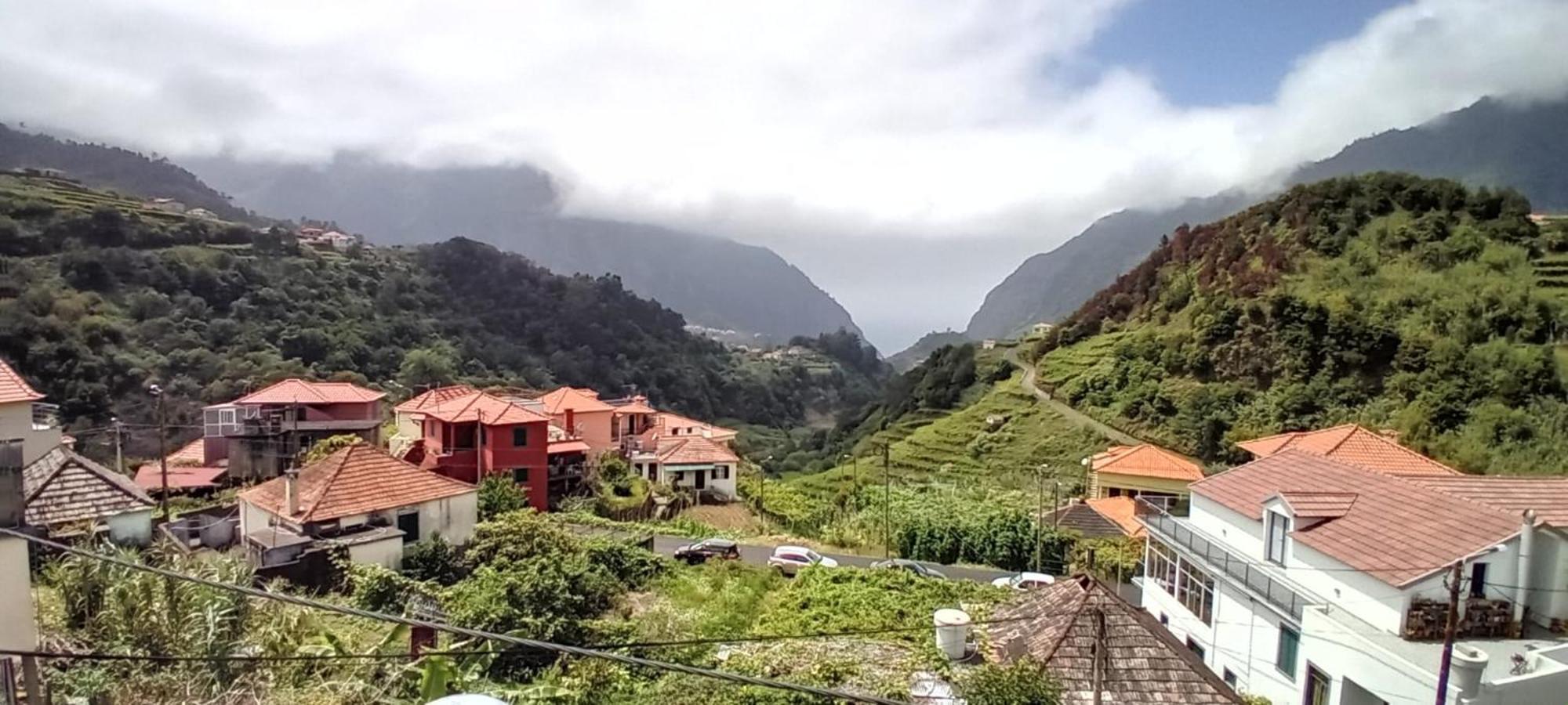 Vitorio'S Guesthouse São Vicente Eksteriør billede