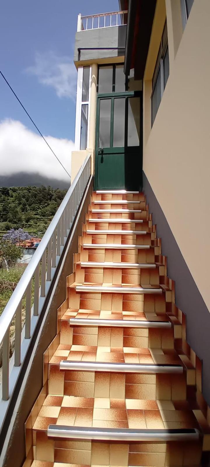 Vitorio'S Guesthouse São Vicente Eksteriør billede