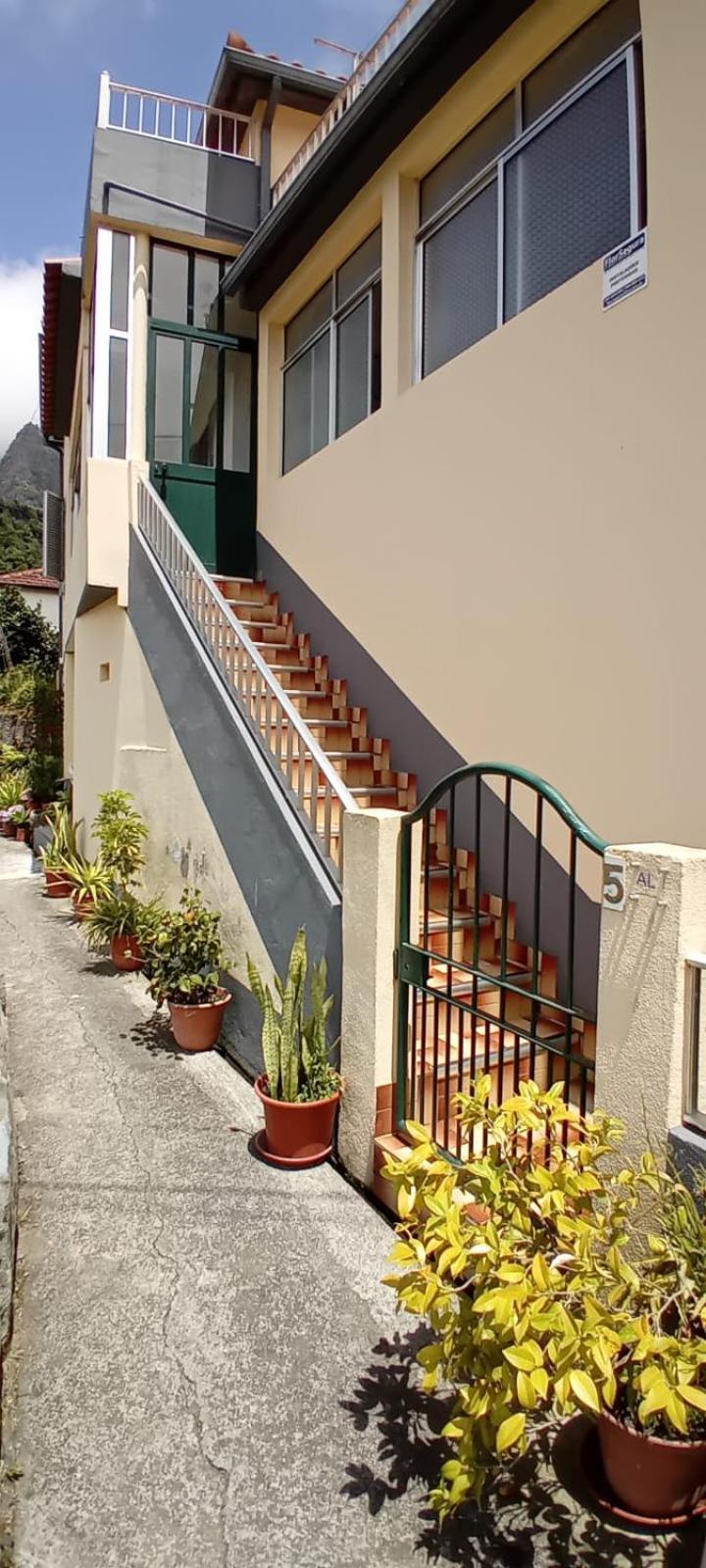 Vitorio'S Guesthouse São Vicente Eksteriør billede