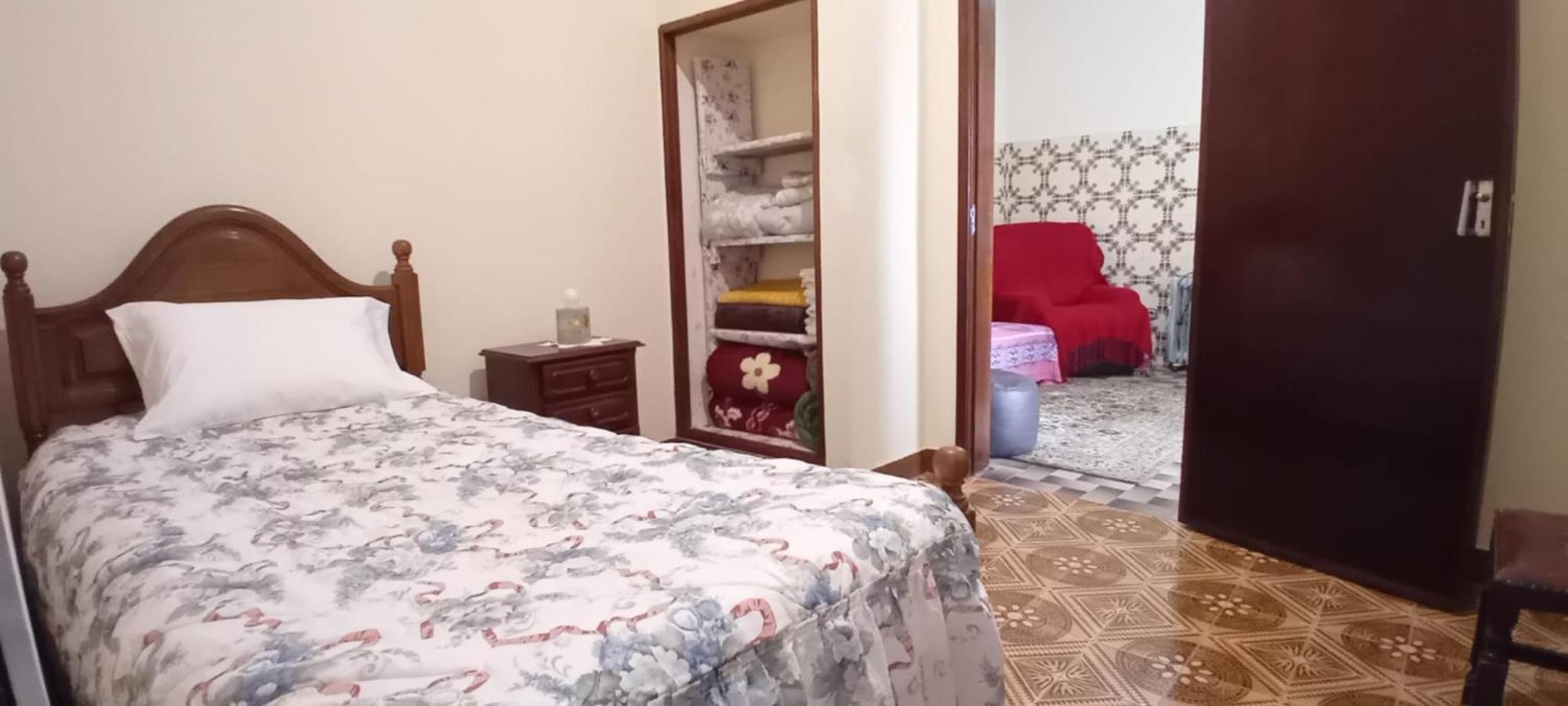 Vitorio'S Guesthouse São Vicente Eksteriør billede