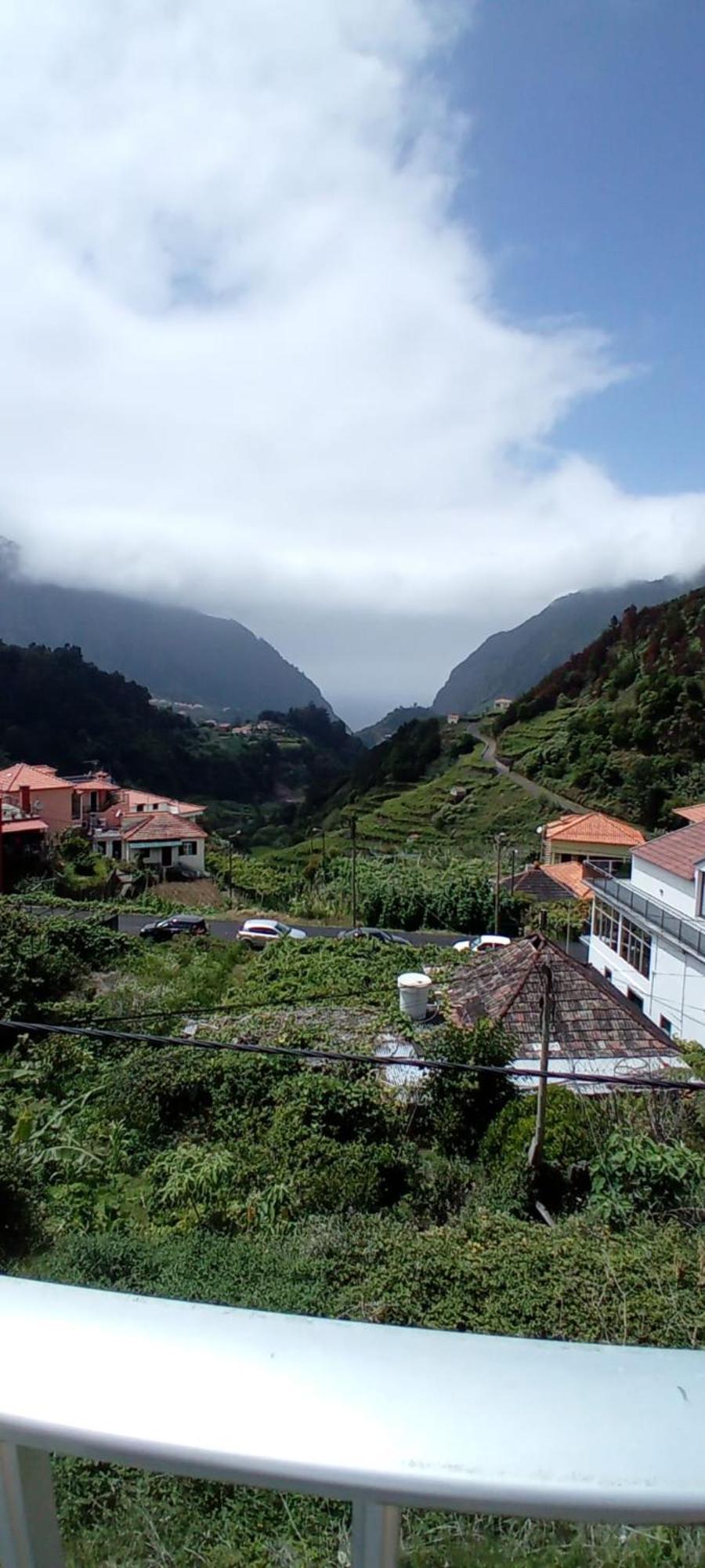 Vitorio'S Guesthouse São Vicente Eksteriør billede