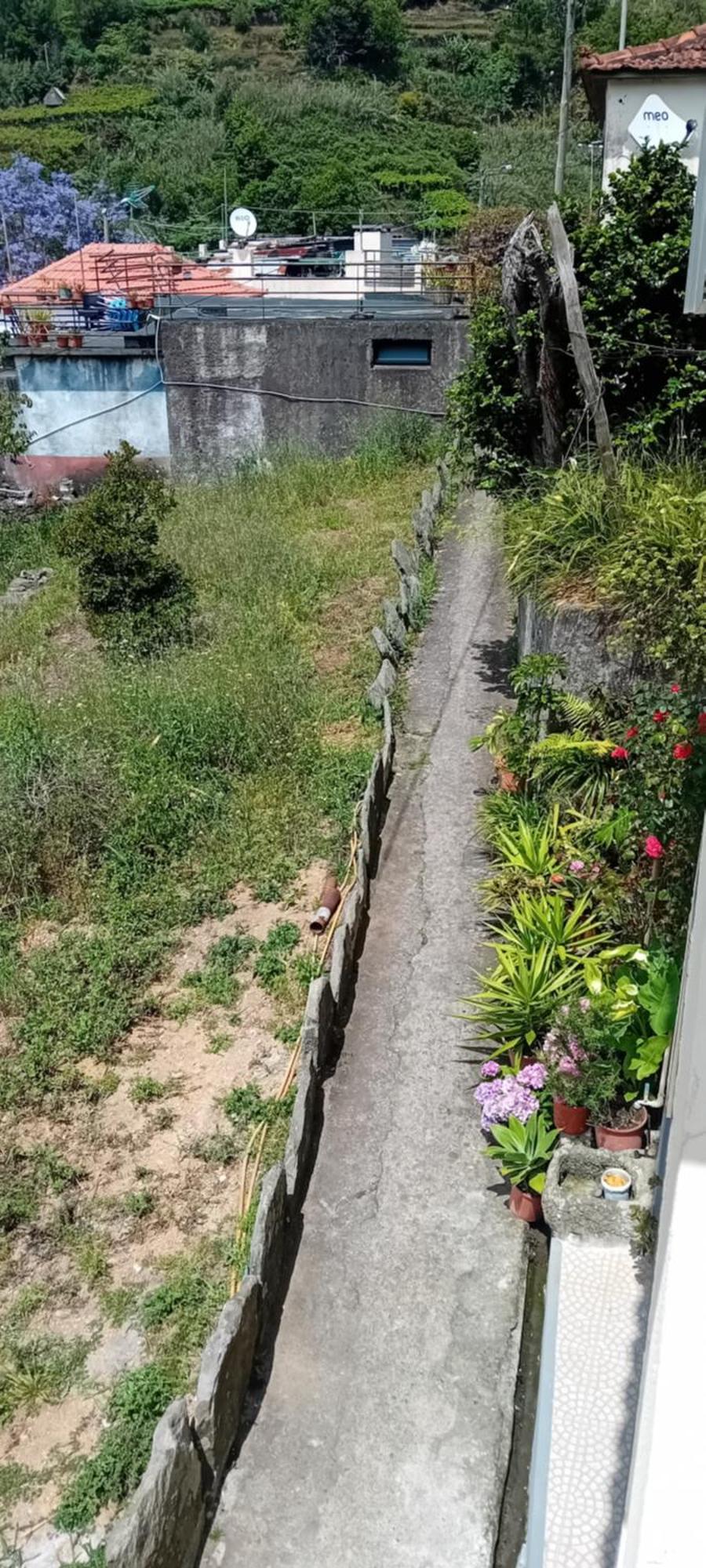 Vitorio'S Guesthouse São Vicente Eksteriør billede
