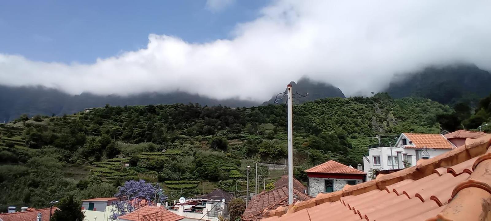 Vitorio'S Guesthouse São Vicente Eksteriør billede