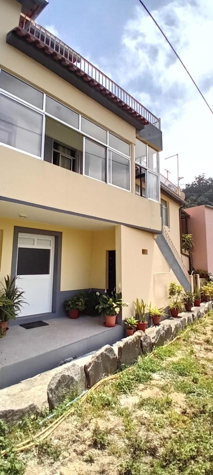 Vitorio'S Guesthouse São Vicente Eksteriør billede